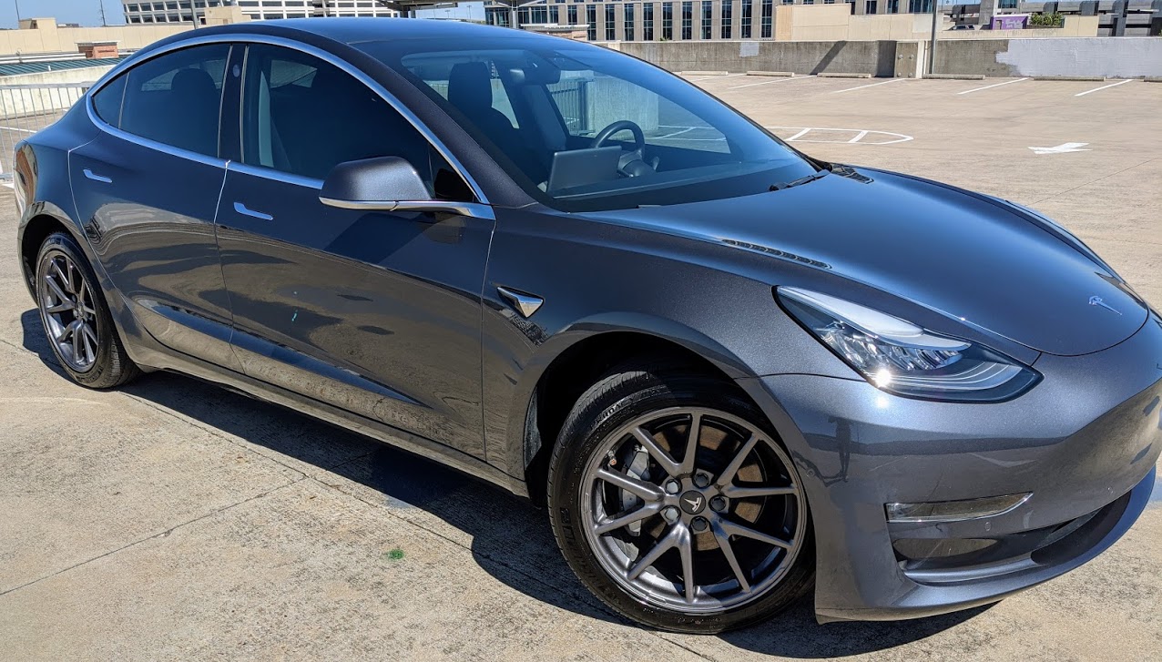 Telsa Model 3